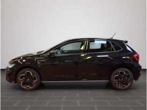 Volkswagen Polo R-Line 1,0l TSI (116 PS) 7-Gang DSG, Matrix LED"IQ.Light", rückfahrkamera "Rear View", Navi,...