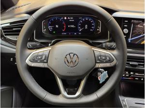 Volkswagen Polo R-Line 1,0l TSI (116 PS) 7-Gang DSG, Matrix LED"IQ.Light", rückfahrkamera "Rear View", Navi,...