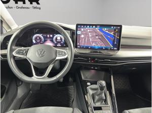 Volkswagen Golf VIII Style Facelift (Navi.HeadUp.Kamera) 1.5 TSI