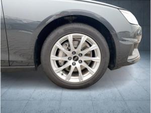 Audi A4 Avant 40 TDI S tr. Matrix Stdhzg Virt 360 Tou