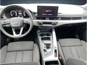 Audi A4 Avant 40 TDI S tr. Matrix Stdhzg Virt 360 Tou