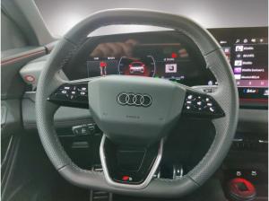 Audi Q6 e-tron S line AHK/Matrix/HuD/Pano/360°/05.30Garantie