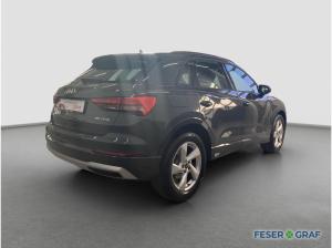 Audi Q3 advanced 35 TFSI S tronic AHK Navi ACC SHZ