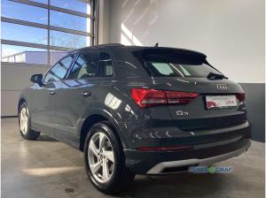 Audi Q3 advanced 35 TFSI S tronic AHK Navi ACC SHZ