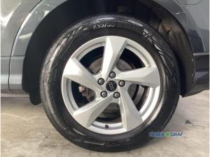 Audi Q3 advanced 35 TFSI S tronic AHK Navi ACC SHZ