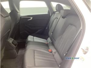 Audi A5 Avant TFSI Navi RFK ACC Leder