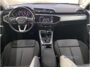 Audi Q3 advanced 35 TFSI S tronic AHK Navi ACC SHZ