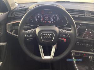 Audi Q3 advanced 35 TFSI S tronic AHK Navi ACC SHZ