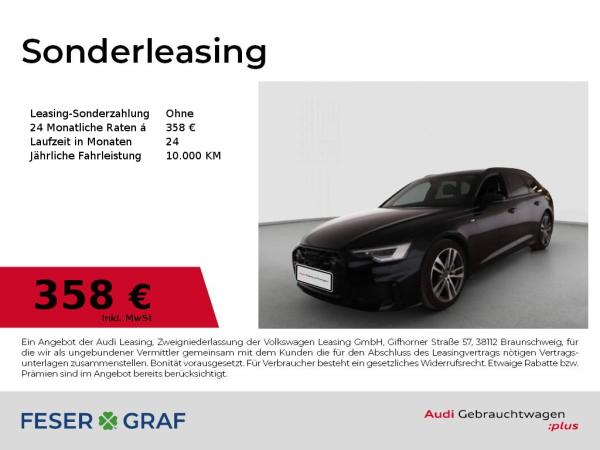 Audi A6 Avant 45 TFSI S line Int+Ext/Matrix/HuD/360Ka
