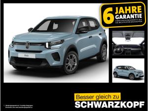 Citroën C3 Elektro Standard Range Inkl. 4000 Förderung