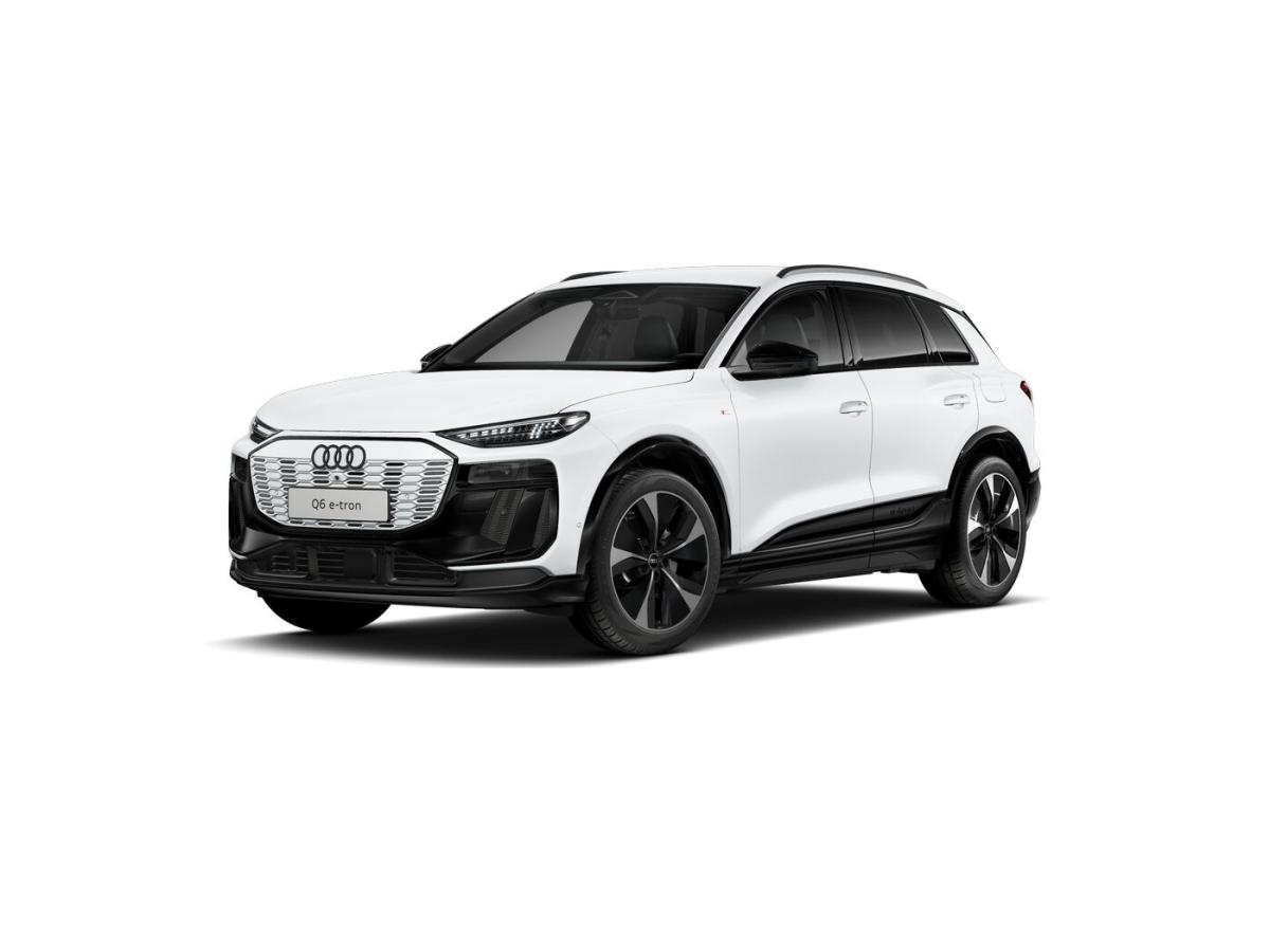 Audi Q6 e-tron SUV performance
