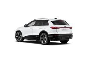 Audi Q6 e-tron SUV performance