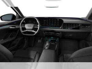 Audi Q6 e-tron SUV performance