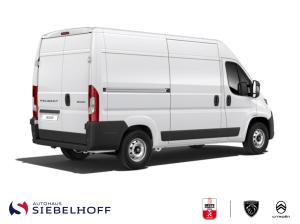 Peugeot Boxer Kastenwagen L2H2 2.2 BlueHDi 120