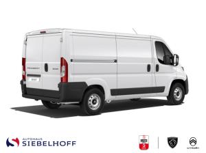 Peugeot Boxer Kastenwagen L2H1 2.2 BlueHDi 120