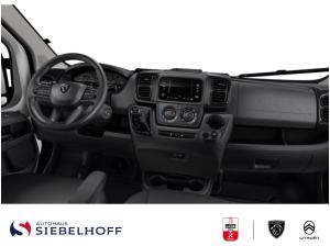 Peugeot Boxer Kastenwagen L2H1 2.2 BlueHDi 120