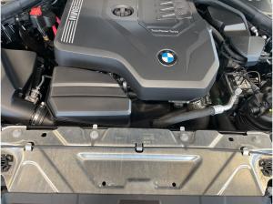 BMW 320 i xDrive Limousine M Sport AHK Kamera HiFi