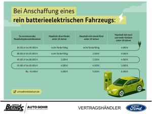 Ford Puma BAFA EINGERECHNET‼️Inkl. Wartung⚡43KWH 🔝 347-376 km REICHWEITE🚗PRIVATKUNDENANGEBOT