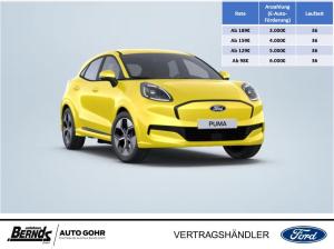 Ford Puma BAFA EINGERECHNET‼️Inkl. Wartung⚡43KWH 🔝 347-376 km REICHWEITE🚗PRIVATKUNDENANGEBOT