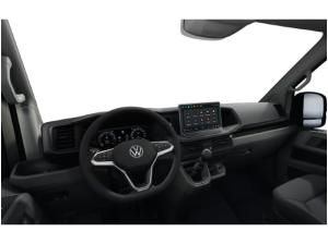 Volkswagen Crafter 35 Kasten Motor: 2,0 l TDI EU6-EC SCR Getriebe: Frontantrieb 6-Gang-Schaltgetriebe Radstand: 3640 mm