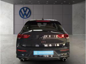 Volkswagen Golf VIII 2.0 TSI DSG GTI Navi LEDPlus DAB+ FrontAssist