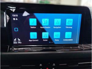 Volkswagen Golf VIII 2.0 TSI DSG GTI Navi LEDPlus DAB+ FrontAssist