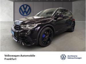Volkswagen Tiguan 2.0 TSI DSG 4M. R Black Style Leder Harman Kardon IQ.Light DAB+