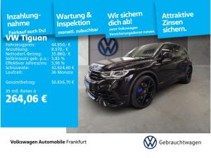 Volkswagen Tiguan 2.0 TSI DSG 4M. R Black Style Leder Harman Kardon IQ.Light DAB+