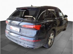 Audi Q7 SUV S line 50 TDI Matrix Hud B&O 360° Pano