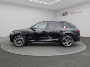 Audi Q7 50 TDI S line Matrix HuD B&O Pano 360°