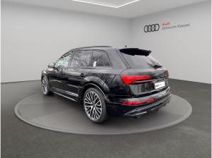 Audi Q7 50 TDI S line Matrix HuD B&O Pano 360°