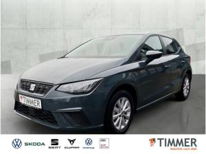 Bild zu Leasinginserat Seat Ibiza Road Edition 1.0TSI 85kW (116 PS) 6-Gang*SHZ*KESSY*RFK*ACC*GJR*CARPLAY*NAVI*Gewerbekunden*