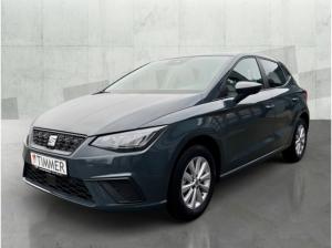 Seat Ibiza Road Edition 1.0TSI 85kW (116 PS) 6-Gang*SHZ*KESSY*RFK*ACC*GJR*CARPLAY*NAVI*Gewerbekunden*