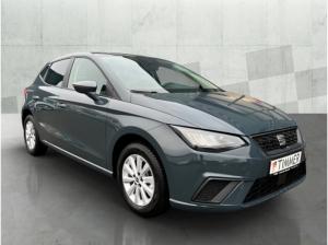 Seat Ibiza Road Edition 1.0TSI 85kW (116 PS) 6-Gang*SHZ*KESSY*RFK*ACC*GJR*CARPLAY*NAVI*Gewerbekunden*