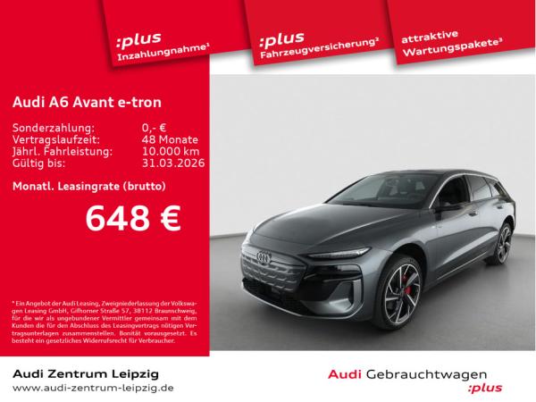 Audi A6 e-tron A6 Avant e-tron perf. *LED*Pano*HuD**Air*