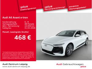 Audi A6 e-tron A6 Avant e-tron *LED*AHK*Tech+*Assistenz**