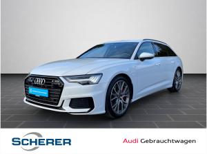 Audi A6 Avant 2.0 TFSI e quattro Sport Allrad AHK Navi SHZ PDC