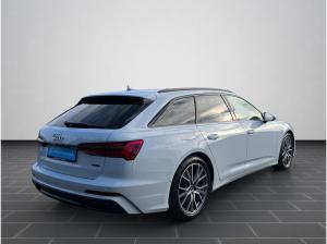 Audi A6 Avant 2.0 TFSI e quattro Sport Allrad AHK Navi SHZ PDC