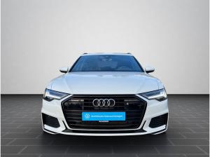 Audi A6 Avant 2.0 TFSI e quattro Sport Allrad AHK Navi SHZ PDC