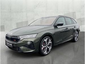 Skoda Octavia Combi RS 2.0 TSI 195kW (265PS)*AHK*NAVI*TRAVEL*MATRIX*CANTON*DCC*
