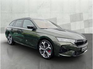 Skoda Octavia Combi RS 2.0 TSI 195kW (265PS)*AHK*NAVI*TRAVEL*MATRIX*CANTON*DCC*