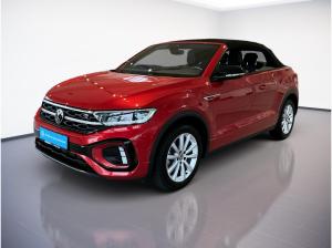 Volkswagen T-Roc Cabriolet R-LINE BLACK STYLE 1.5TSI DSG ACC.2xPDC.NAVI+VC.LED.LKRD-HZG.SHZ