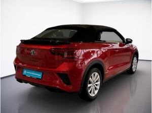 Volkswagen T-Roc Cabriolet R-LINE BLACK STYLE 1.5TSI DSG ACC.2xPDC.NAVI+VC.LED.LKRD-HZG.SHZ