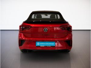 Volkswagen T-Roc Cabriolet R-LINE BLACK STYLE 1.5TSI DSG ACC.2xPDC.NAVI+VC.LED.LKRD-HZG.SHZ