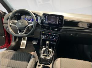 Volkswagen T-Roc Cabriolet R-LINE BLACK STYLE 1.5TSI DSG ACC.2xPDC.NAVI+VC.LED.LKRD-HZG.SHZ