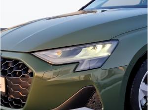 Audi A3 Sportback ADVANCED 30 TFSI S-TRONIC AHK.ACC.LM18.5J-GARANTIE