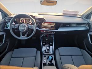 Audi A3 Sportback ADVANCED 30 TFSI S-TRONIC AHK.ACC.LM18.5J-GARANTIE