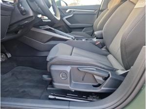 Audi A3 Sportback ADVANCED 30 TFSI S-TRONIC AHK.ACC.LM18.5J-GARANTIE