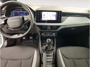 Skoda Scala 1.5 TSI Selection Navi CarPlay LED RFK