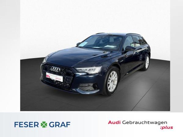 Audi A6 Ava. adv. 45 TFSI S tro. ACC+MATRIX+RFK+MMI